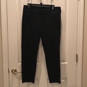 Limited Stretch Capri’s